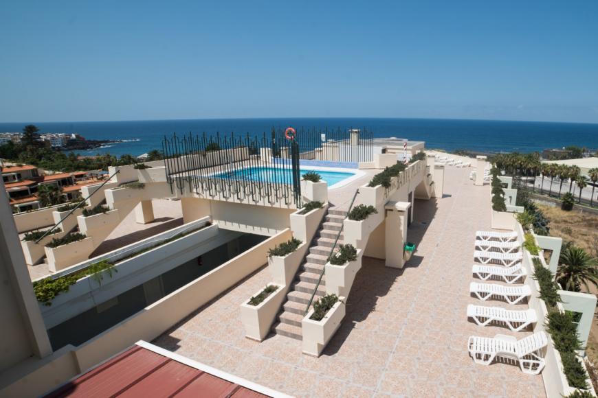 3 Sterne Familienhotel: Bahia Playa - Puerto de la Cruz, Teneriffa (Kanaren), Bild 3