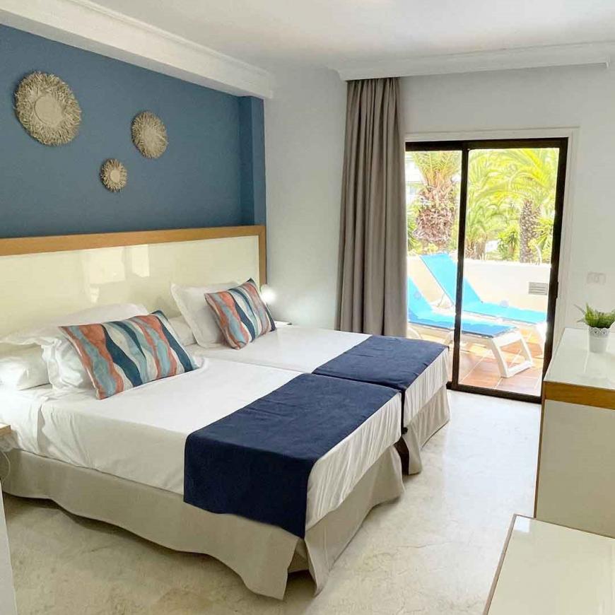 3 Sterne Familienhotel: Bahia Playa - Puerto de la Cruz, Teneriffa (Kanaren), Bild 4