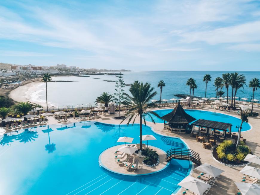 5 Sterne Familienhotel: Iberostar Selection Anthelia - Fanabe, Teneriffa (Kanaren)