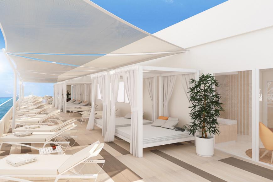 5 Sterne Hotel: Iberostar Selection Sabila - Adults Only - Costa Adeje, Teneriffa (Kanaren), Bild 3