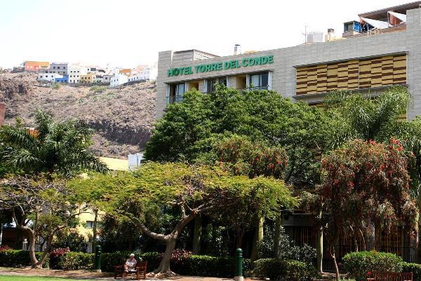 3 Sterne Hotel: Torre del Conde - Gomera - San Sebastian, La Gomera (Kanaren)