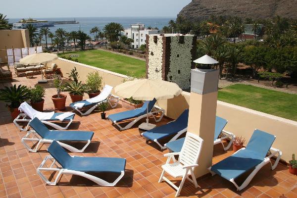 3 Sterne Hotel: Torre del Conde - Gomera - San Sebastian, La Gomera (Kanaren), Bild 2
