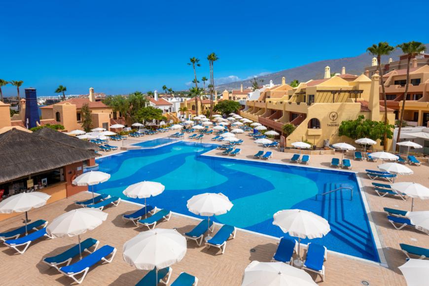 4 Sterne Hotel: Tagoro Family & Fun Costa Adeje - Costa Adeje, Teneriffa (Kanaren)