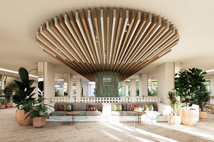 3 Sterne Hotel: Sol Arona Tenerife - Los Cristianos, Teneriffa (Kanaren), Bild 4