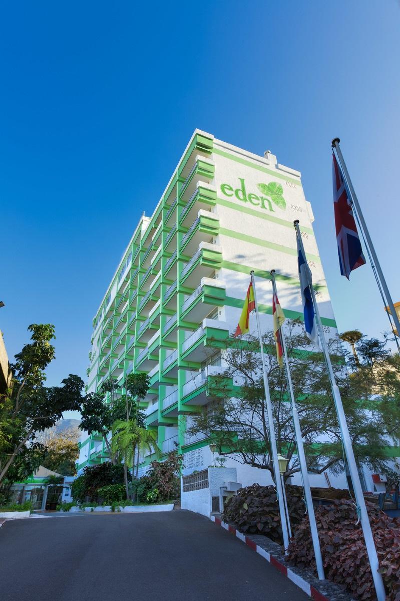 3 Sterne Hotel: Parque Vacacional Eden - Puerto de la Cruz, Teneriffa (Kanaren)