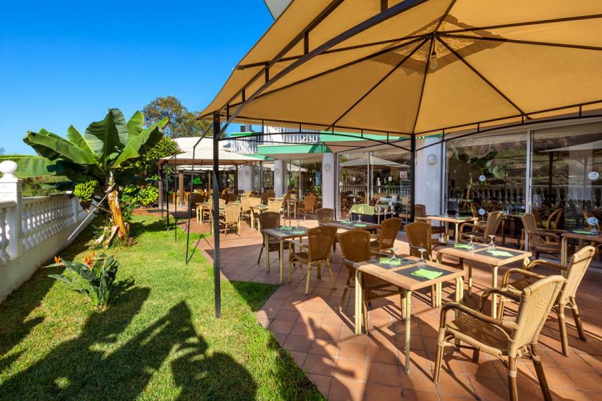 4 Sterne Hotel: Parque Vacacional Eden - Puerto de la Cruz, Teneriffa (Kanaren), Bild 4