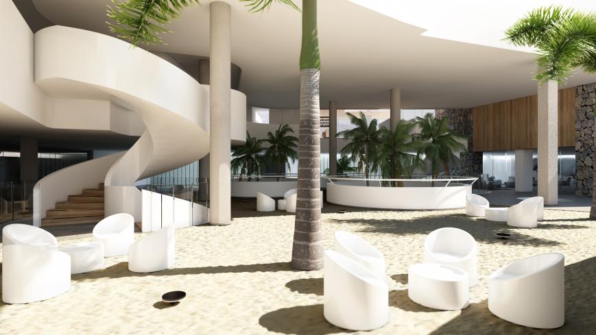 5 Sterne Hotel: Hotel Baobab Suites - Costa Adeje, Teneriffa (Kanaren)