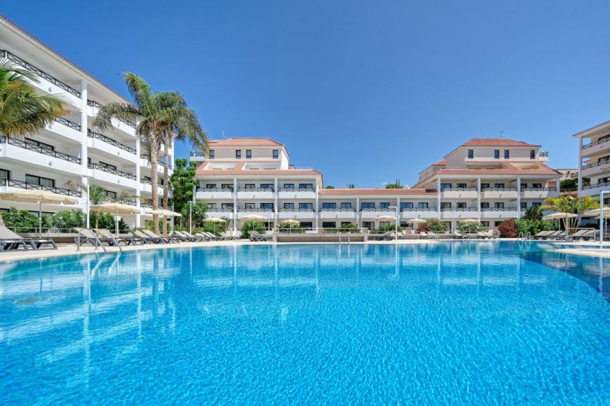 4 Sterne Hotel: Parque La Paz - Playa de las Americas, Teneriffa (Kanaren), Bild 3