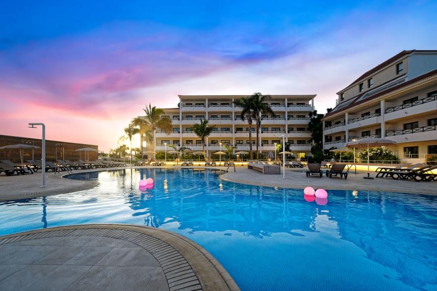 4 Sterne Hotel: Parque La Paz - Playa de las Americas, Teneriffa (Kanaren), Bild 2