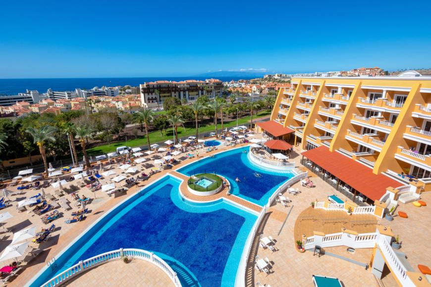 4 Sterne Familienhotel: Chatur Playa Real Resort - Costa Adeje, Teneriffa (Kanaren), Bild 3