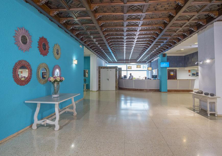 4 Sterne Hotel: Checkin Concordia Playa - Puerto de la Cruz, Teneriffa (Kanaren), Bild 2