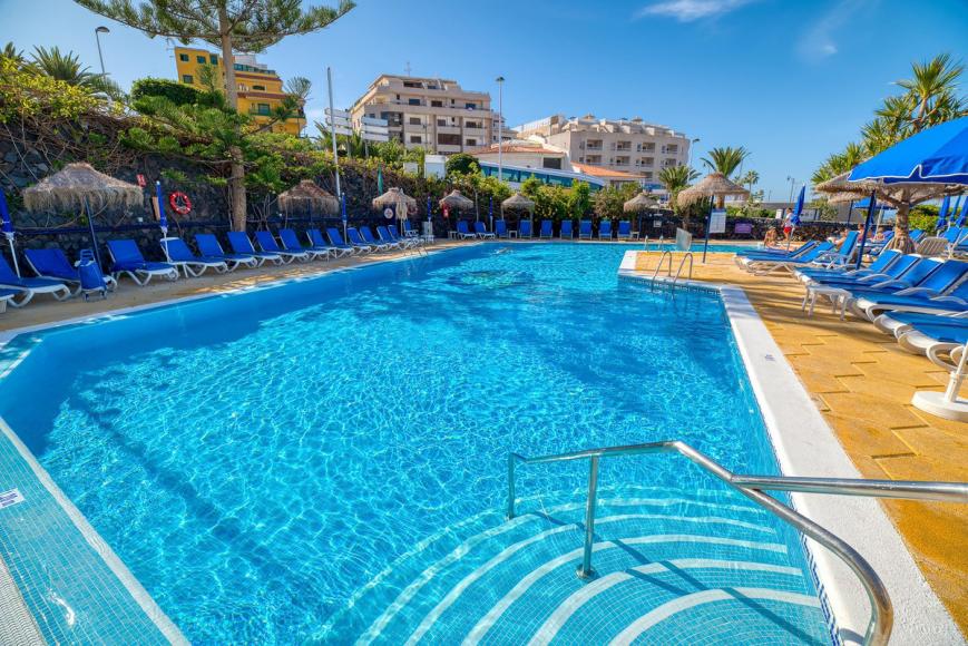 1 Sterne Hotel: Ona El Marques - Los Gigantes, Teneriffa (Kanaren), Bild 2