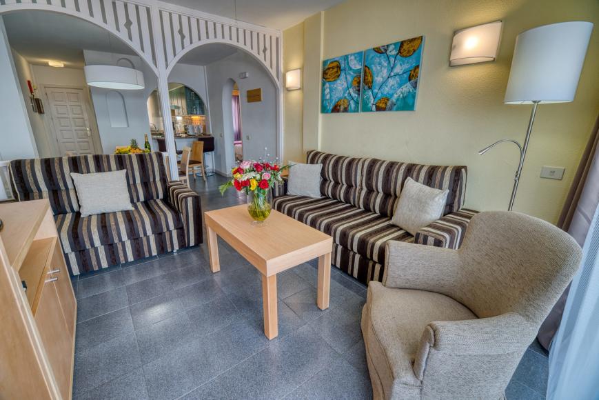 1 Sterne Hotel: Ona El Marques - Los Gigantes, Teneriffa (Kanaren), Bild 6