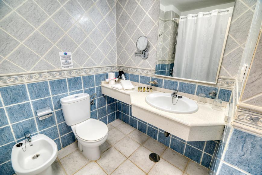 1 Sterne Hotel: Ona El Marques - Los Gigantes, Teneriffa (Kanaren), Bild 8