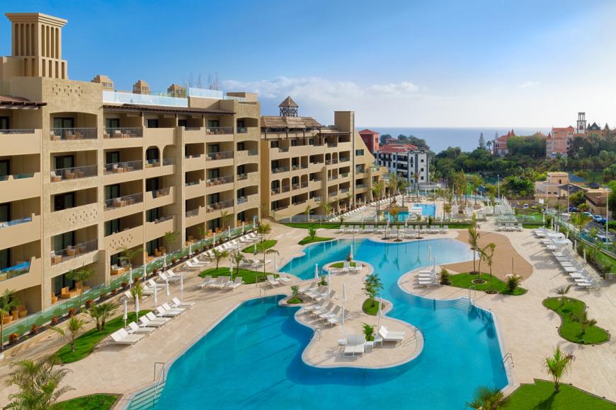 5 Sterne Hotel: GF Victoria - Costa Adeje, Teneriffa (Kanaren)