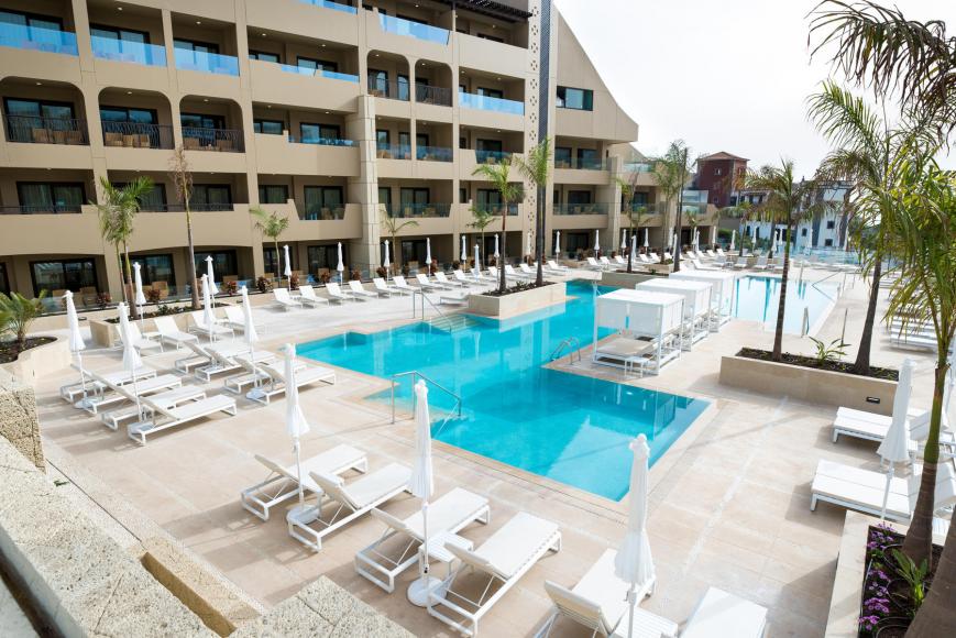 5 Sterne Hotel: GF Victoria - Costa Adeje, Teneriffa (Kanaren)