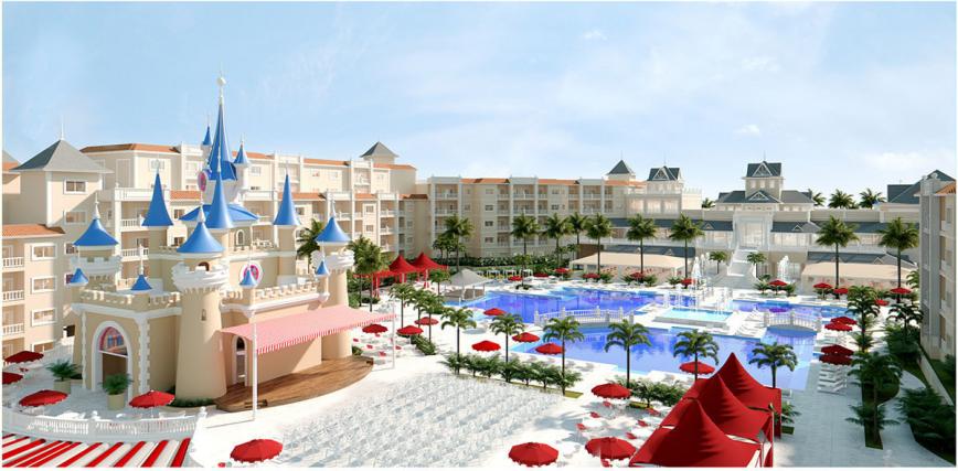 4 Sterne Hotel: Bahia Principe Fantasia Tenerife - Golf del Sur, Teneriffa (Kanaren)