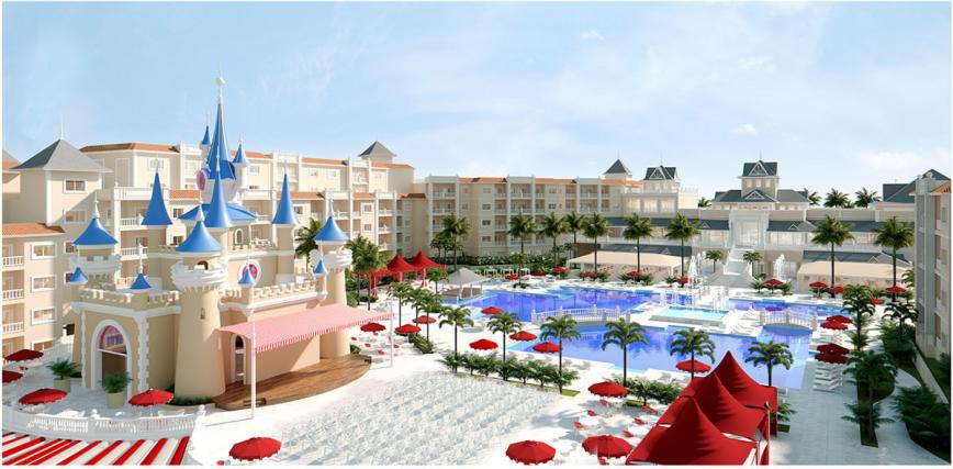 4 Sterne Hotel: Bahia Principe Fantasia Tenerife - Golf del Sur, Teneriffa (Kanaren)