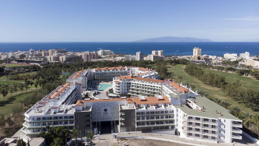 4 Sterne Hotel: Gara Suites Golf & Spa - Playa de las Americas, Teneriffa (Kanaren)