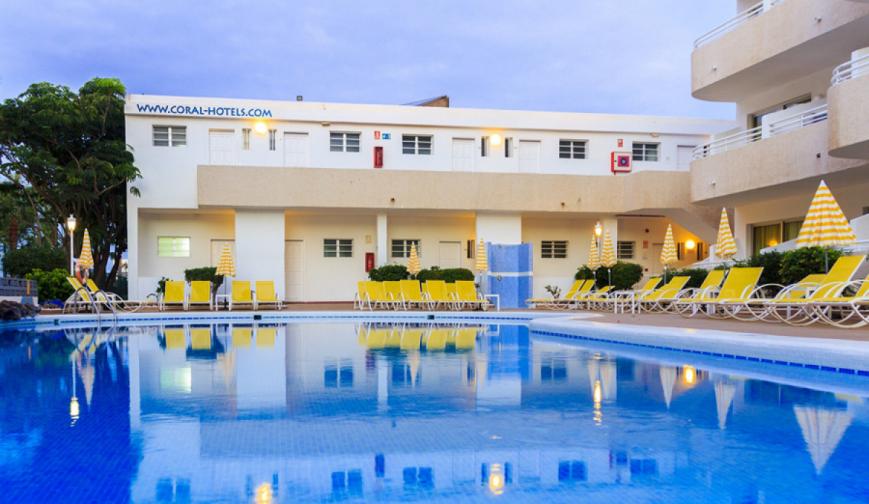 2 Sterne Hotel: Coral California - Adults Only - Playa de las Américas, Teneriffa (Kanaren), Bild 1