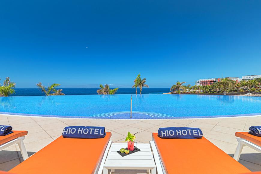 5 Sterne Hotel: H10 Atlantic Sunset - Playa Paraiso, Teneriffa (Kanaren), Bild 4