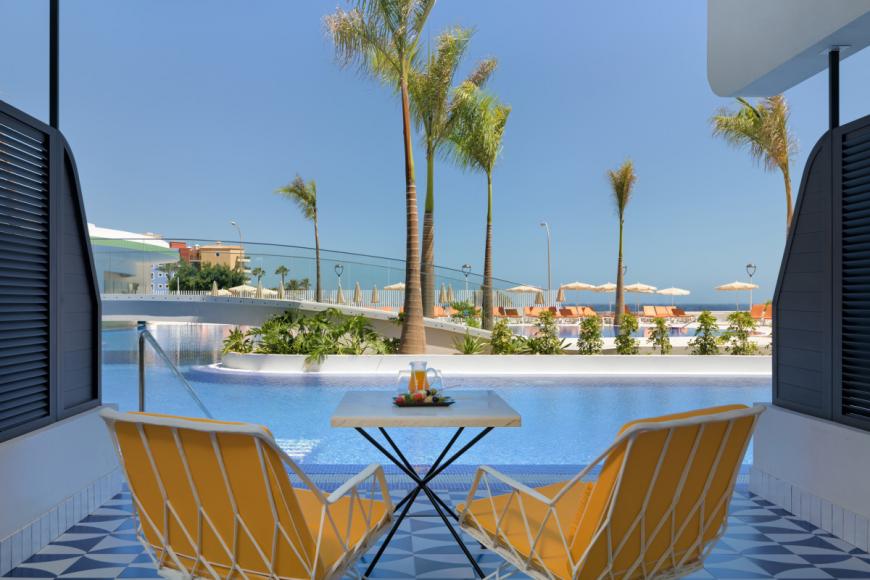 5 Sterne Hotel: H10 Atlantic Sunset - Playa Paraiso, Teneriffa (Kanaren), Bild 6