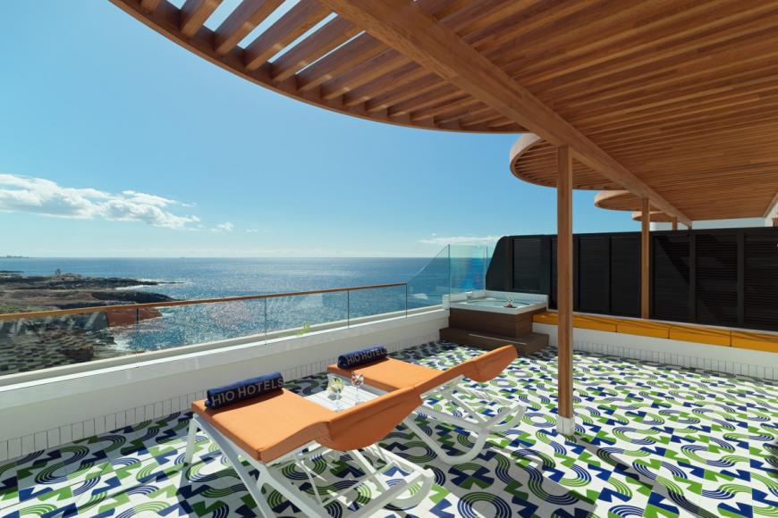 5 Sterne Hotel: H10 Atlantic Sunset - Playa Paraiso, Teneriffa (Kanaren), Bild 8