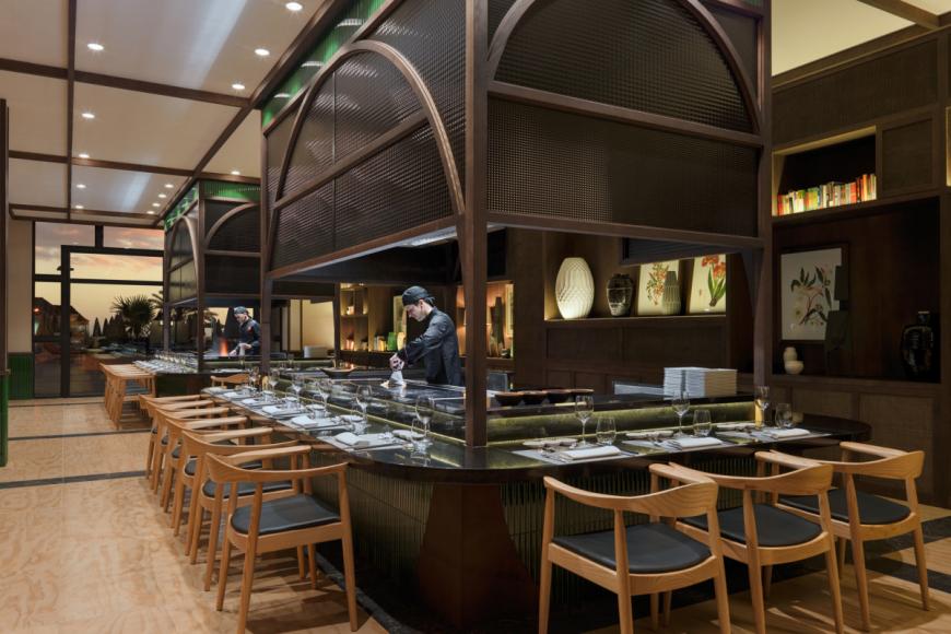 5 Sterne Hotel: H10 Atlantic Sunset - Playa Paraiso, Teneriffa (Kanaren), Bild 9