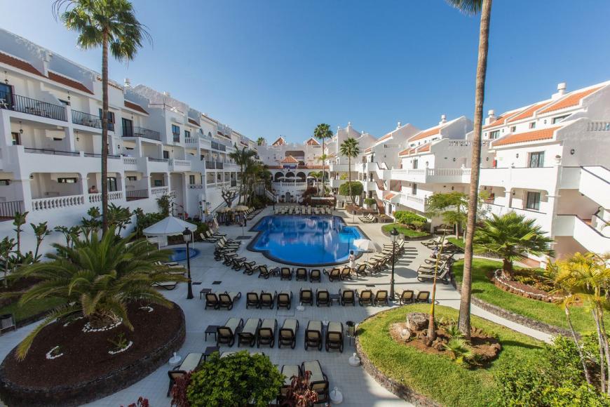 3 Sterne Hotel: Beverly Hills Heights - Los Cristianos, Teneriffa (Kanaren)