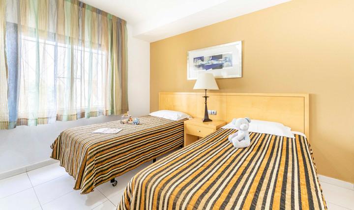 3 Sterne Hotel: Ona Hollywood Mirage - Los Cristianos, Teneriffa (Kanaren), Bild 4