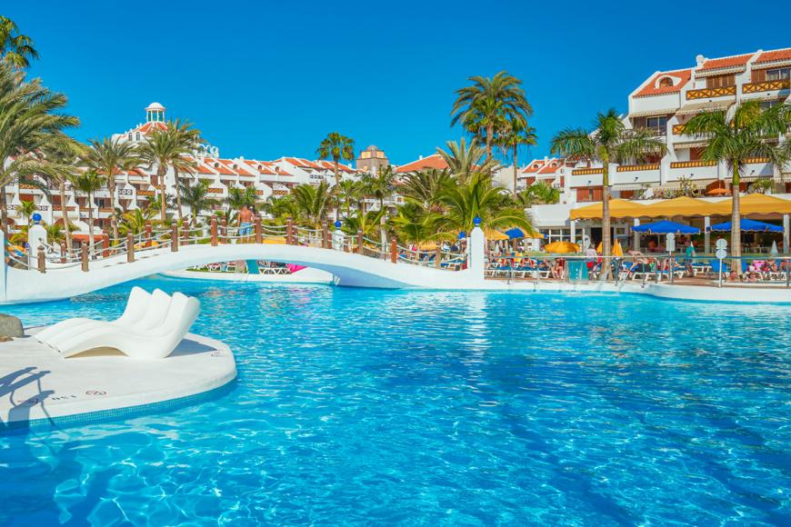 3 Sterne Hotel: Parque Santiago III Apart - Playa de las Americas, Teneriffa (Kanaren), Bild 7