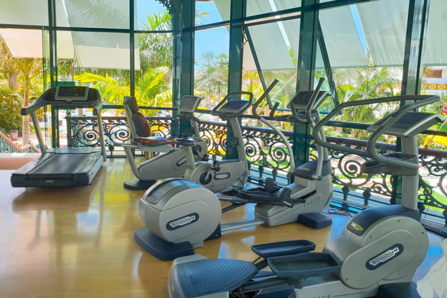 3 Sterne Hotel: Parque Santiago III Apart - Playa de las Americas, Teneriffa (Kanaren), Bild 6