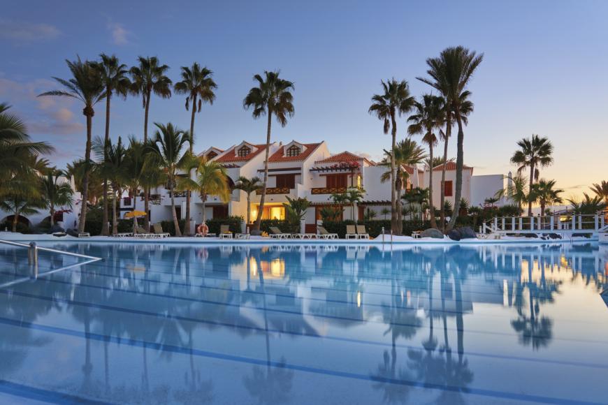 3 Sterne Hotel: Parque Santiago III Apart - Playa de las Americas, Teneriffa (Kanaren)