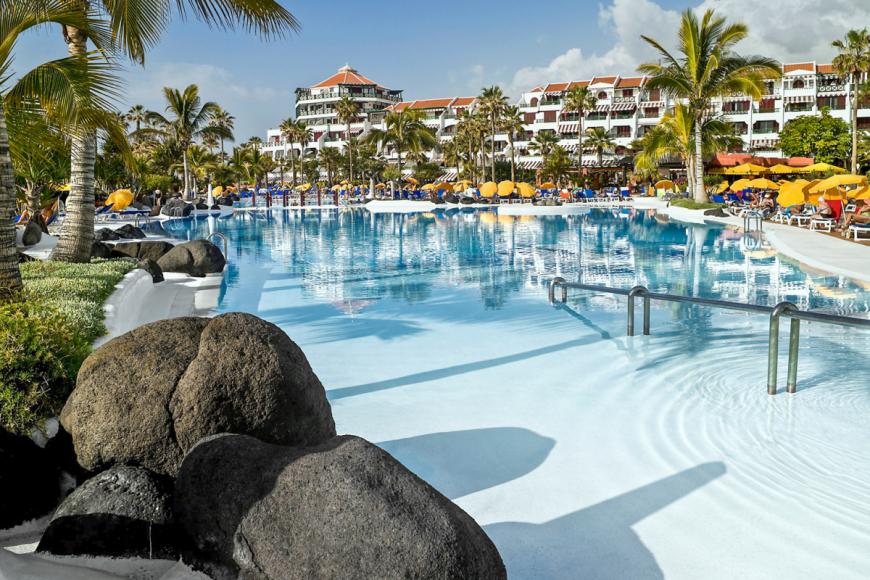 3 Sterne Hotel: Parque Santiago IV - Playa de las Americas, Teneriffa (Kanaren)