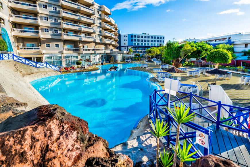 4 Sterne Hotel: Alua Atlantico Golf Resort - Golf del Sur, Teneriffa (Kanaren), Bild 3