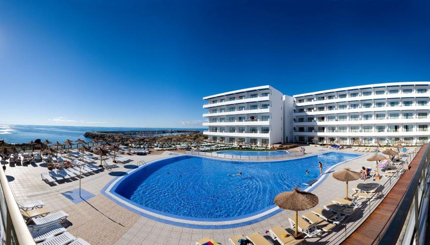 4 Sterne Hotel: Alua Atlantico Golf Resort - Golf del Sur, Teneriffa (Kanaren)
