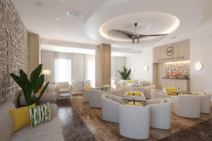 4 Sterne Hotel: Alua Atlantico Golf Resort - Golf del Sur, Teneriffa (Kanaren), Bild 8