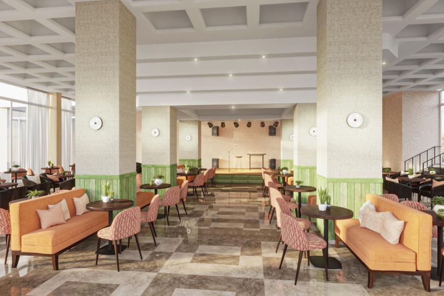 4 Sterne Hotel: Alua Atlantico Golf Resort - Golf del Sur, Teneriffa (Kanaren), Bild 5