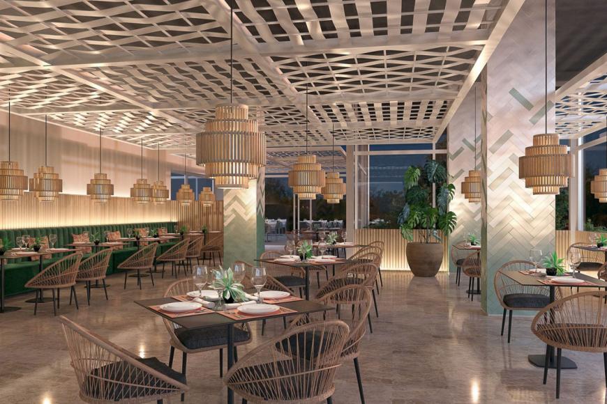 4 Sterne Hotel: Alua Atlantico Golf Resort - Golf del Sur, Teneriffa (Kanaren), Bild 6