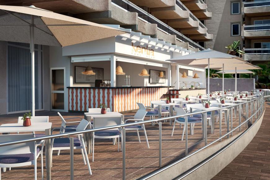 4 Sterne Hotel: Alua Atlantico Golf Resort - Golf del Sur, Teneriffa (Kanaren), Bild 4