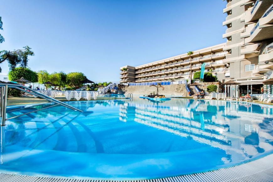 4 Sterne Hotel: Alua Atlantico Golf Resort - Golf del Sur, Teneriffa (Kanaren), Bild 2