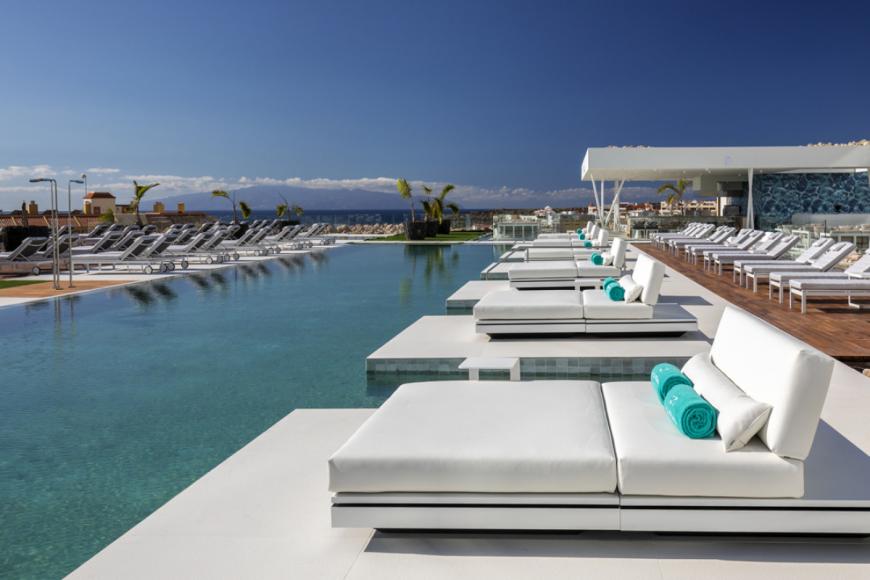 5 Sterne Hotel: Royal Hideaway Corales Suites - Costa Adeje, Teneriffa (Kanaren), Bild 3