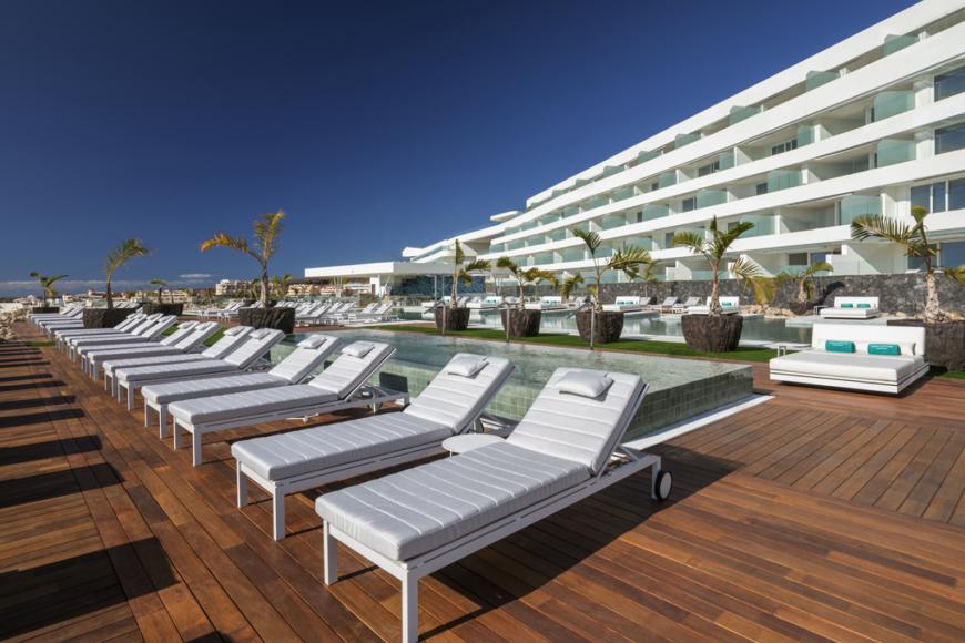 5 Sterne Hotel: Royal Hideaway Corales Suites - Costa Adeje, Teneriffa (Kanaren)