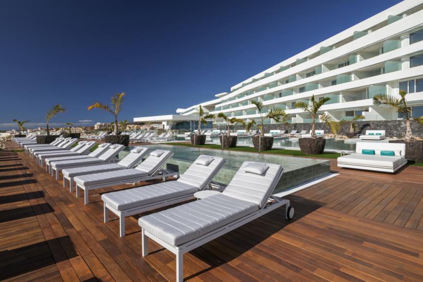 5 Sterne Hotel: Royal Hideaway Corales Suites - La Caleta, Teneriffa (Kanaren)