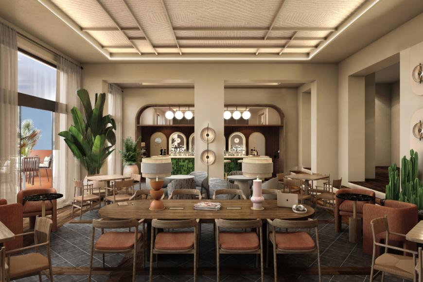 5 Sterne Hotel: Barcelo Tenerife Royal Level - Golf del Sur, Teneriffa (Kanaren), Bild 9