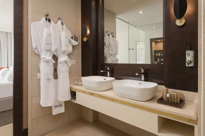 5 Sterne Hotel: Barcelo Tenerife Royal Level - Golf del Sur, Teneriffa (Kanaren), Bild 7