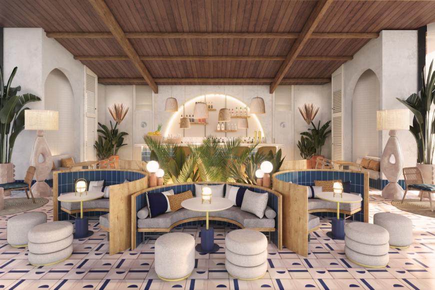 5 Sterne Hotel: Barcelo Tenerife Royal Level - Golf del Sur, Teneriffa (Kanaren), Bild 4