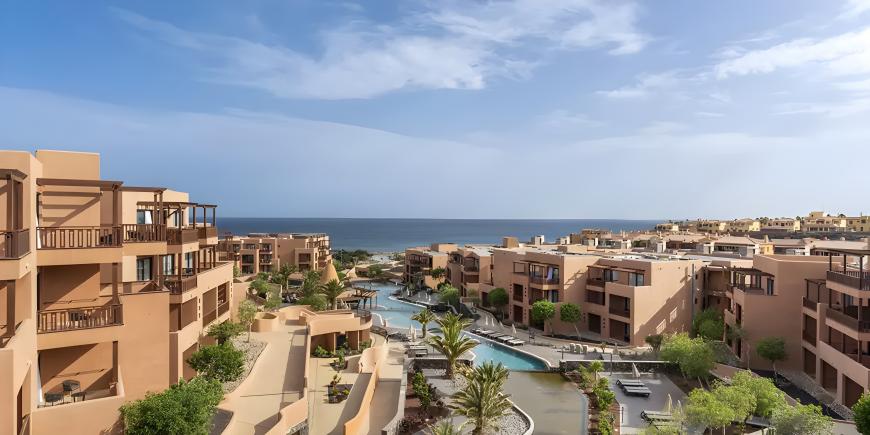 5 Sterne Hotel: Barcelo Tenerife Royal Level - San Miguel de Abona, Teneriffa (Kanaren)