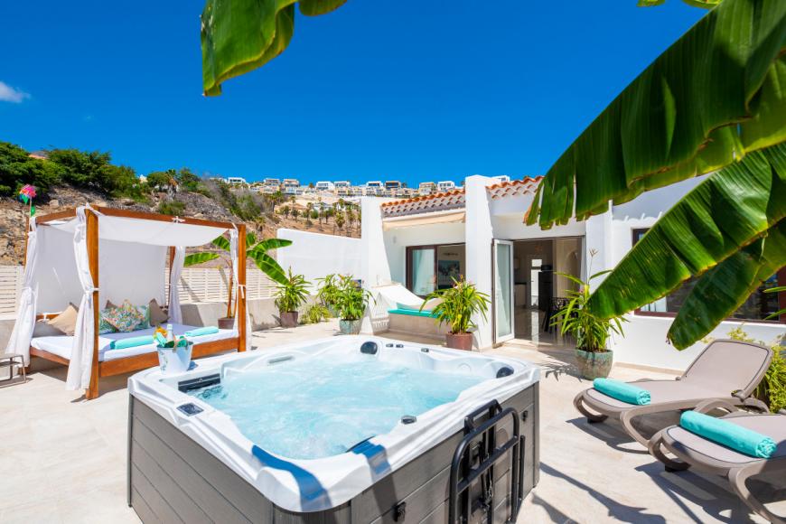 0 Sterne Hotel: Haciendas Village Tenerife - Costa Adeje, Teneriffa (Kanaren)