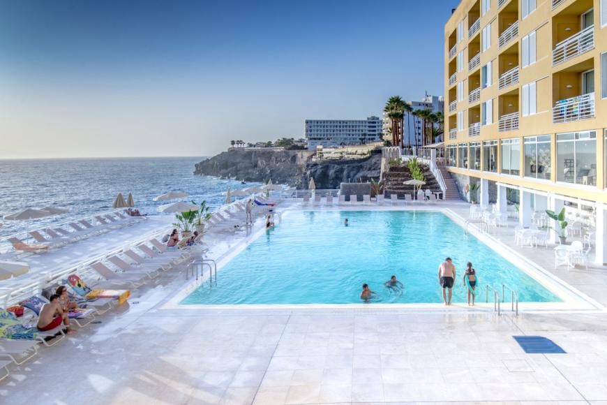 4 Sterne Hotel: Atlantic Holiday Hotel - Callao Salvaje, Teneriffa (Kanaren), Bild 2